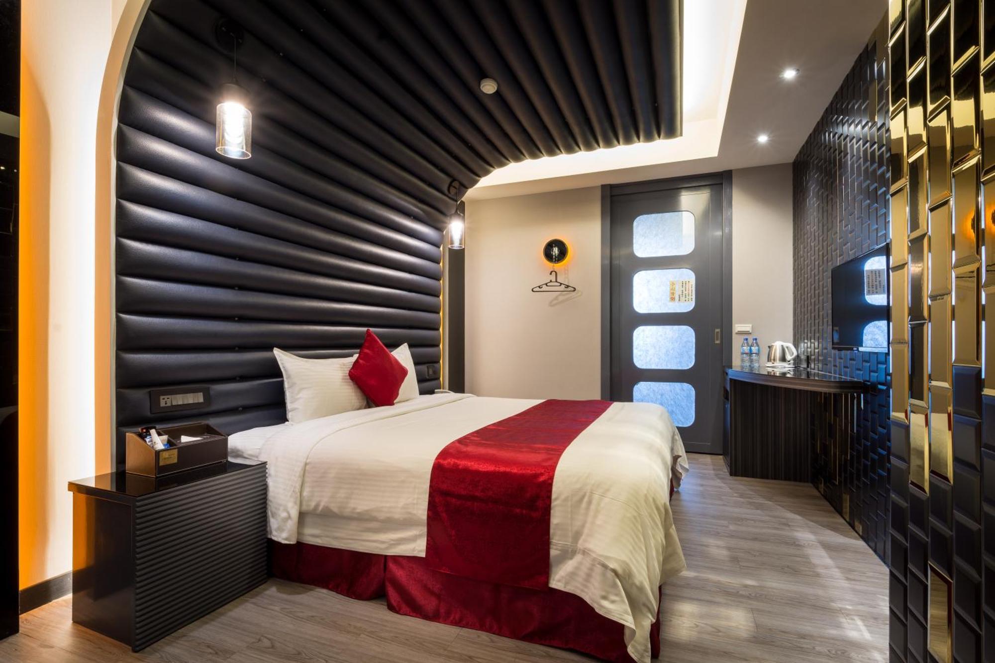 Jin Spa Resort Hotel Jinshan Exterior photo