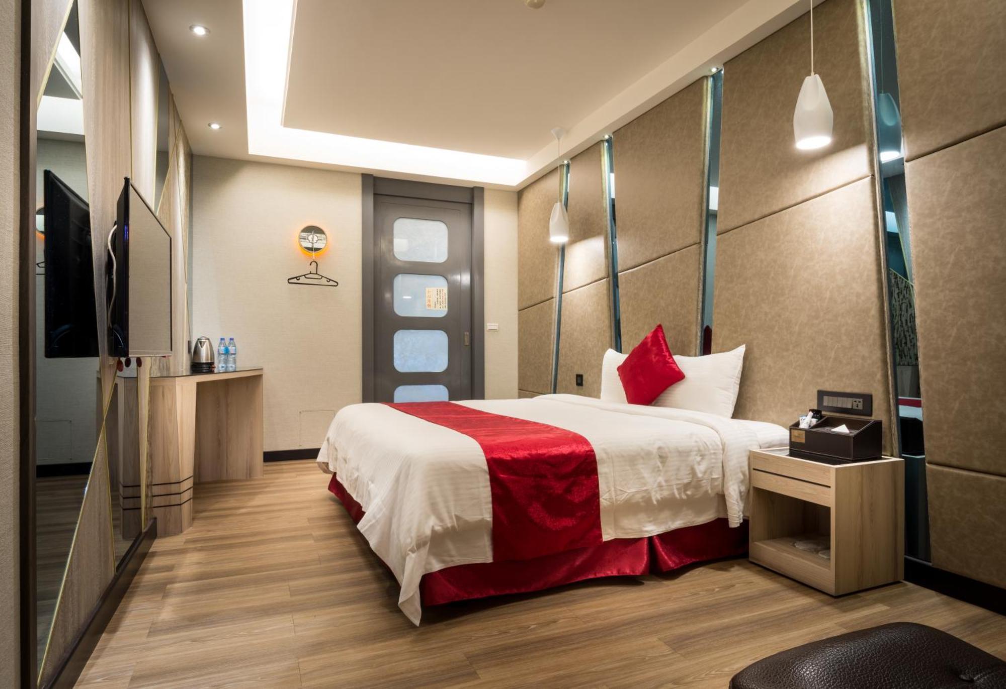 Jin Spa Resort Hotel Jinshan Exterior photo