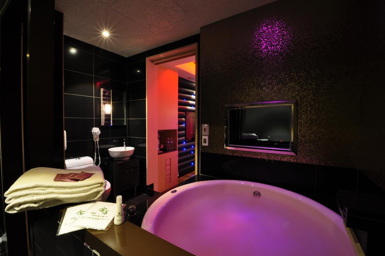 Jin Spa Resort Hotel Jinshan Exterior photo