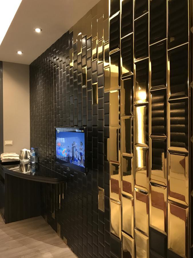 Jin Spa Resort Hotel Jinshan Exterior photo
