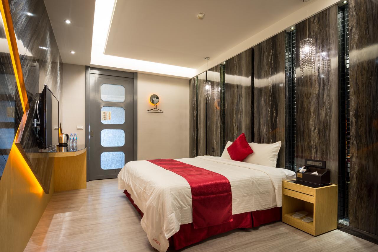 Jin Spa Resort Hotel Jinshan Exterior photo