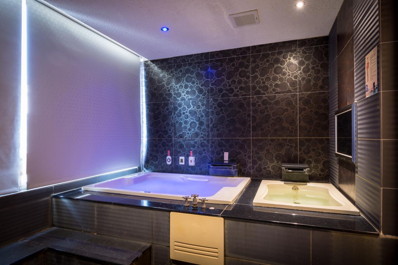 Jin Spa Resort Hotel Jinshan Exterior photo