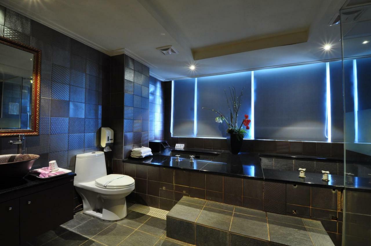 Jin Spa Resort Hotel Jinshan Exterior photo